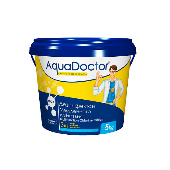 Дезинфектант AquaDoctor MC-T (1кг)