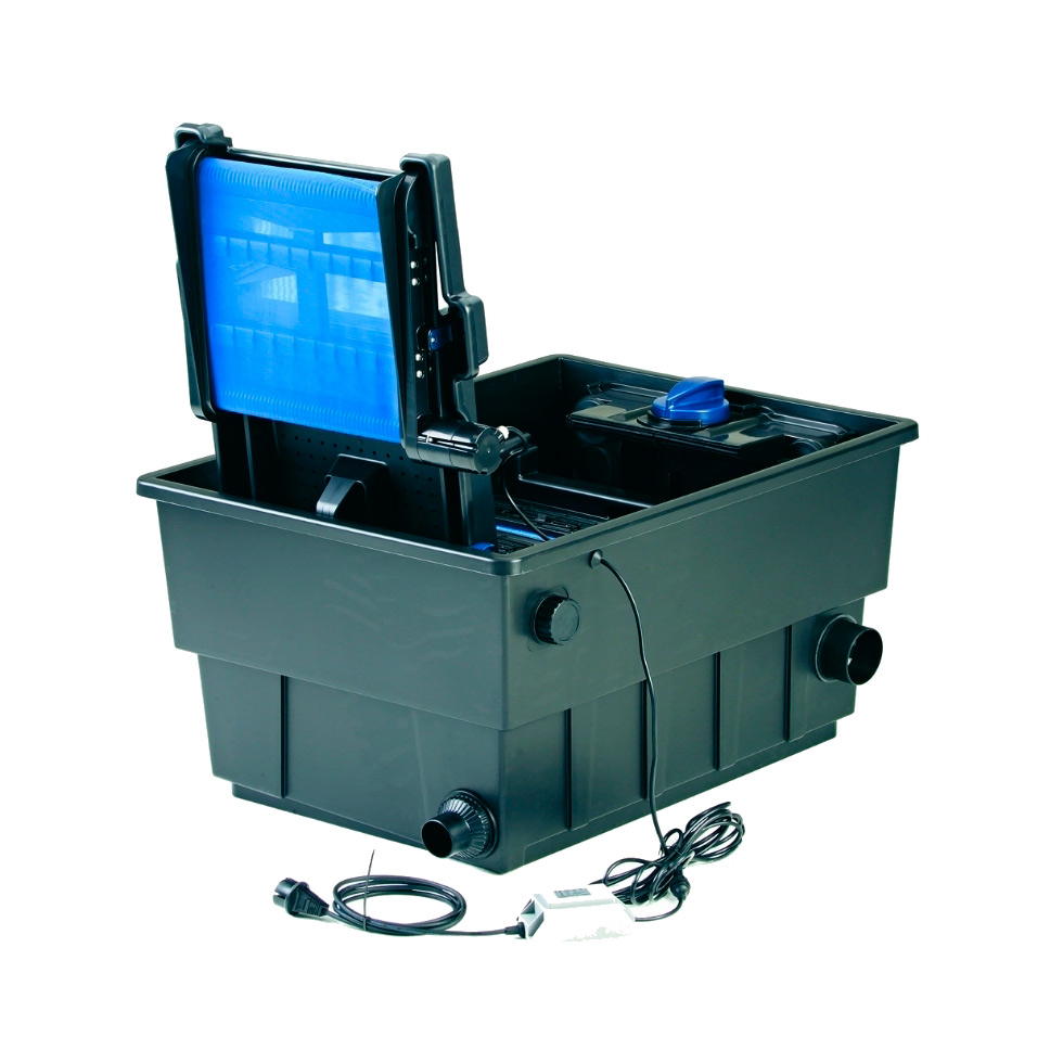 Фильтр безнапорный Oase BioTec ScreenMatic2 Set 40000 (комплект)