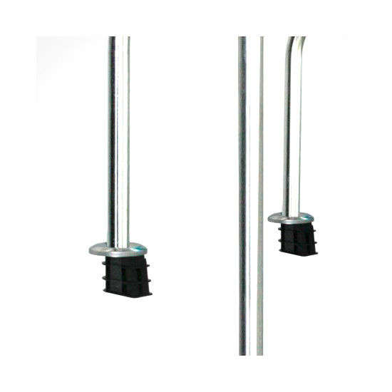 Лестница для бассейна Aquaviva 5 ступеней Overflow-515