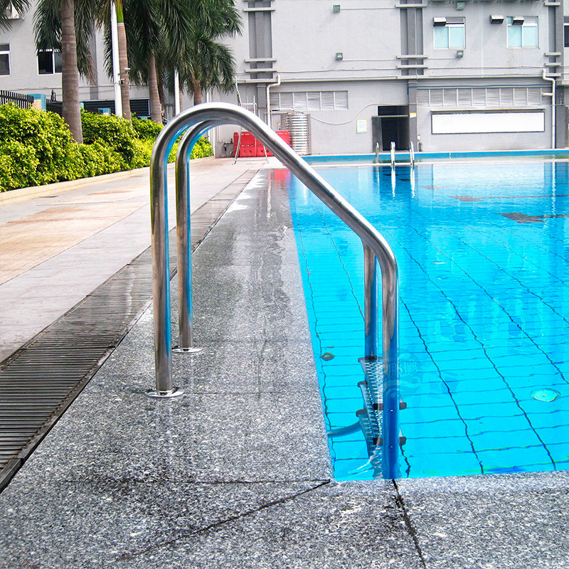 Лестница для бассейна Aquaviva 3 ступени Standard ST-315