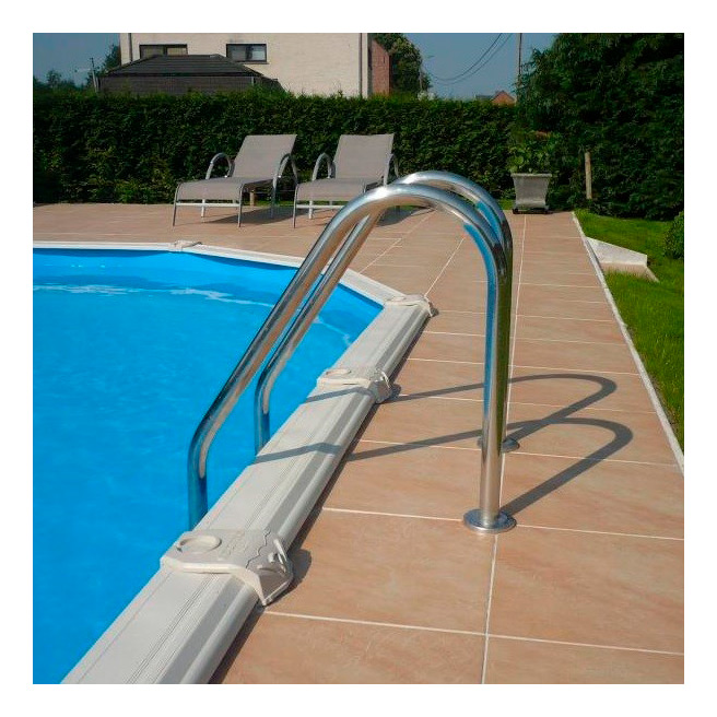 Лестница для бассейна Aquaviva 3 ступени Standard ST-315