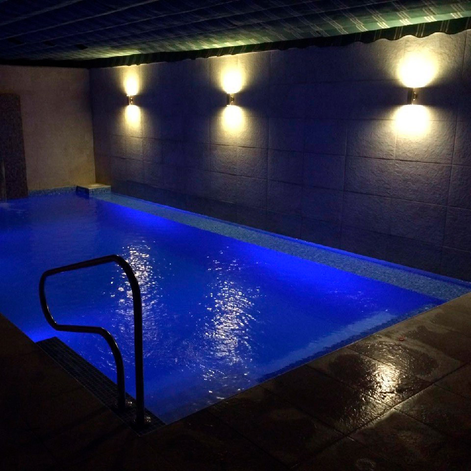 Пленка для бассейна Cefil Mediterraneo 2,05м темная мозаика