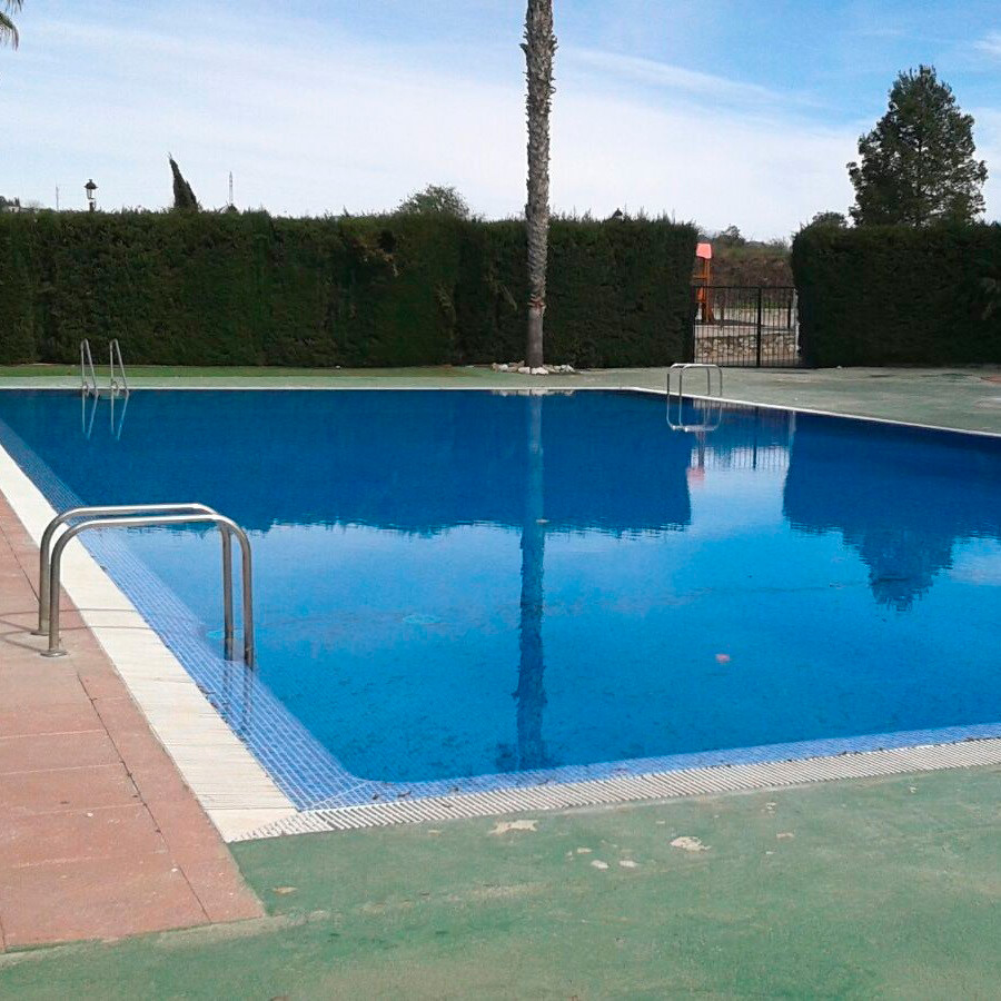 Пленка для бассейна Cefil Mediterraneo 2,05м темная мозаика
