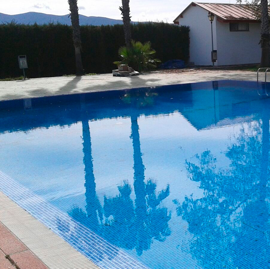 Пленка для бассейна Cefil Mediterraneo 2,05м темная мозаика
