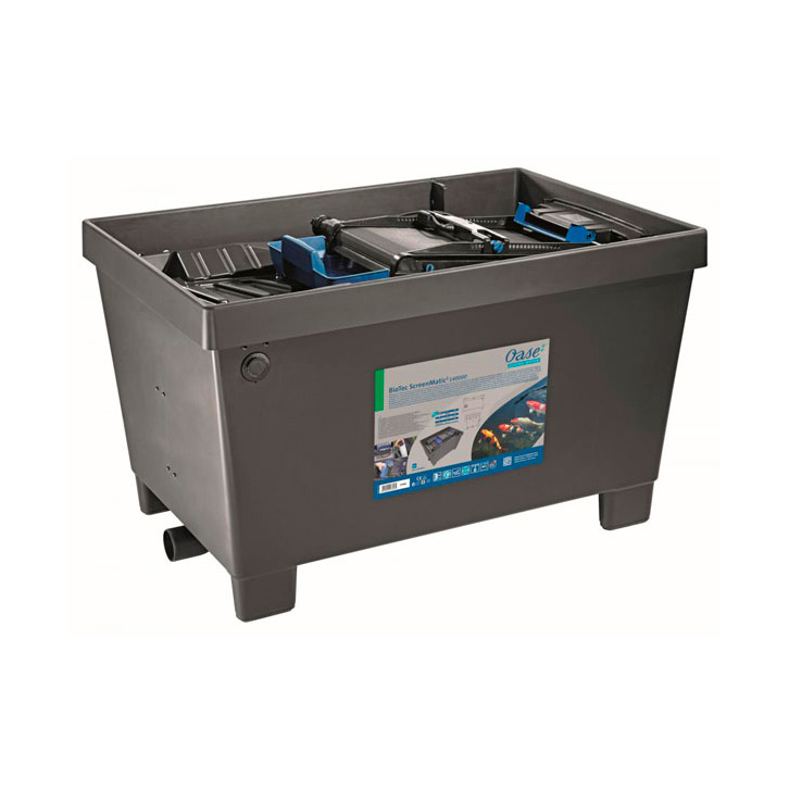 Фильтр безнапорный Oase BioTec ScreenMatic2 140000