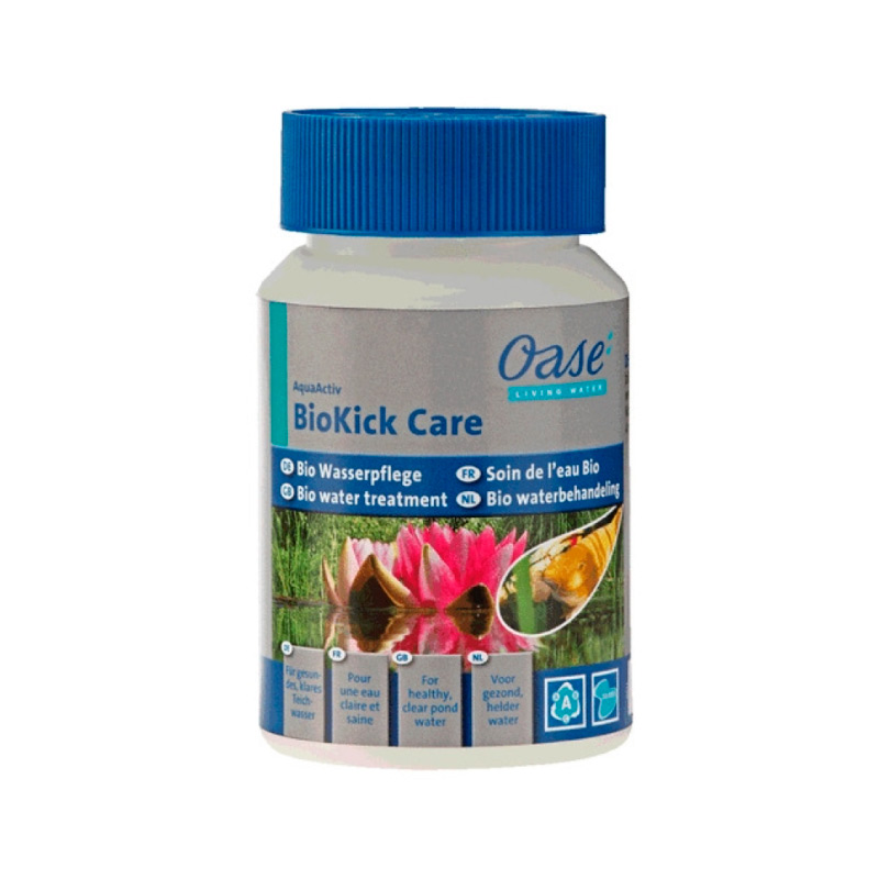 Биологический фильтр-стартер Oase Biokick Care 0,5кг