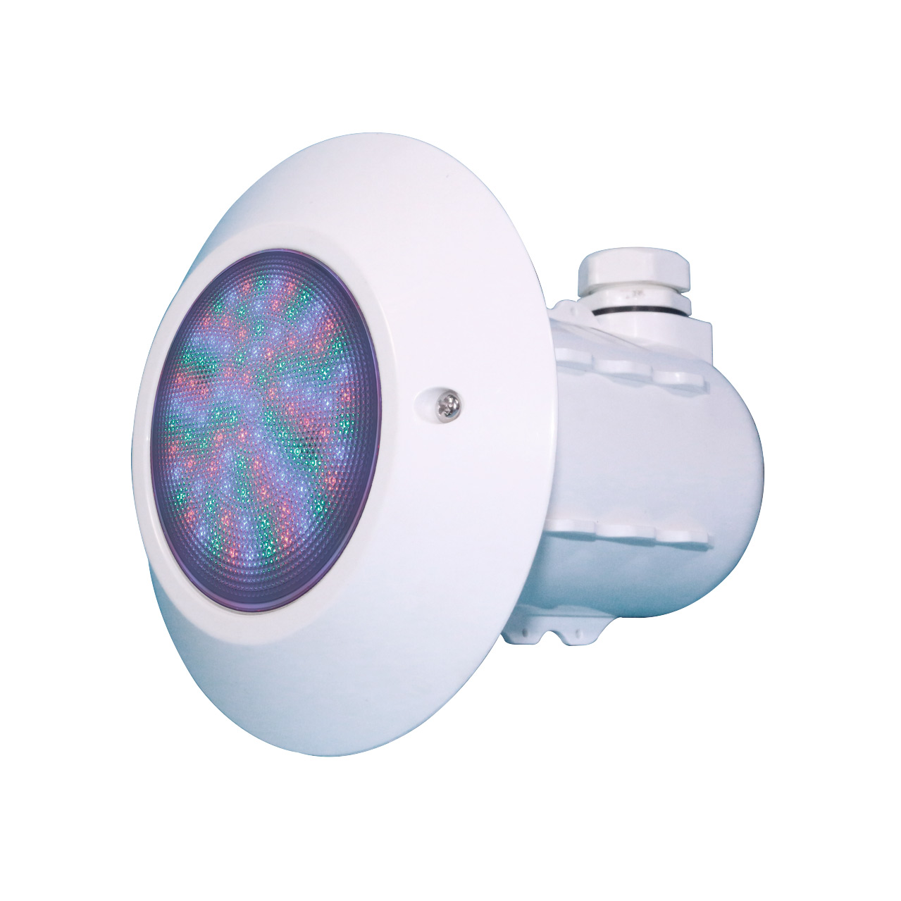 Прожектор Emaux E-LED Compact пласт.10 Вт (универсал) RGB