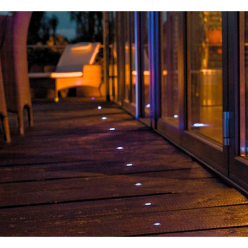 Светильник Seliger Skylight Nano 100 LED белый
