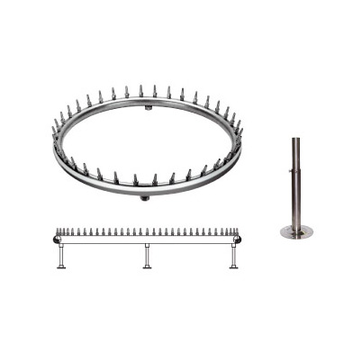 Фонтанная насадка Fontana - Spray Ring RS-305