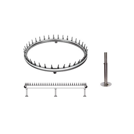 Фонтанная насадка Fontana - Spray Ring RS-307