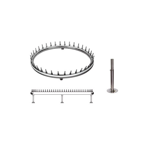 Фонтанная насадка Fontana - Spray Ring RS-309