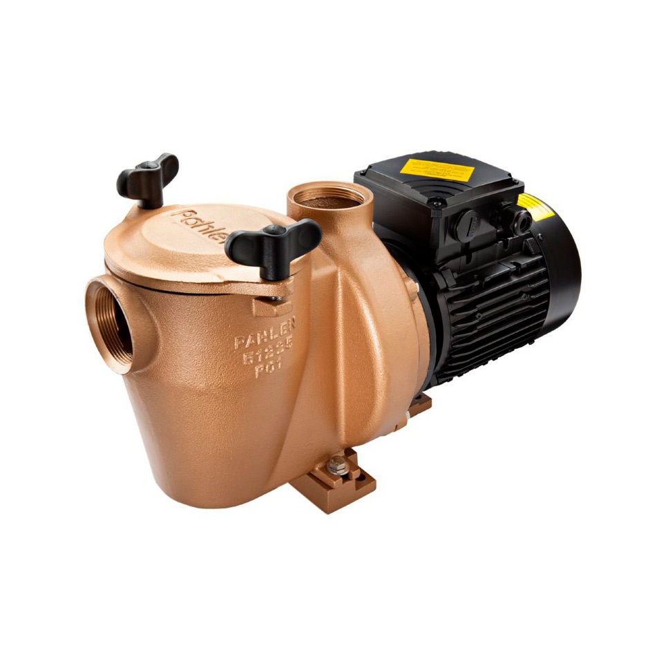 Насос с префильтром Pahlen P01 1,1 кВт 230В