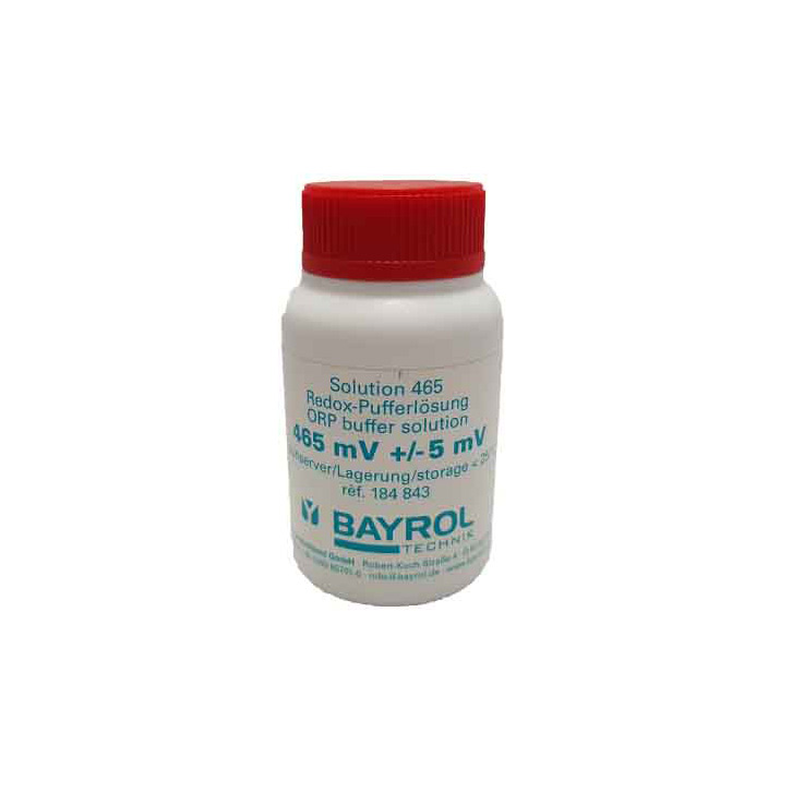 Жидкости для калибровки pH/Redox Bayrol