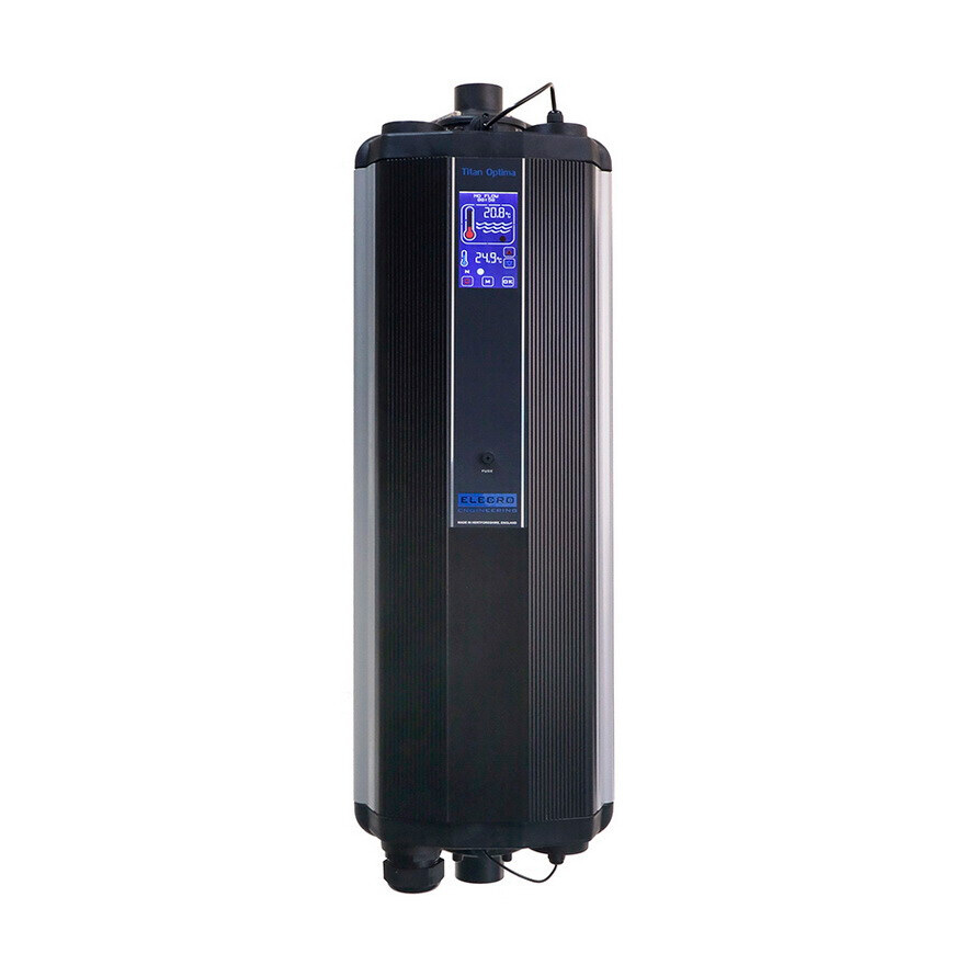 Электронагреватель Elecro Optima Plus 18-120кВт 380В Серия