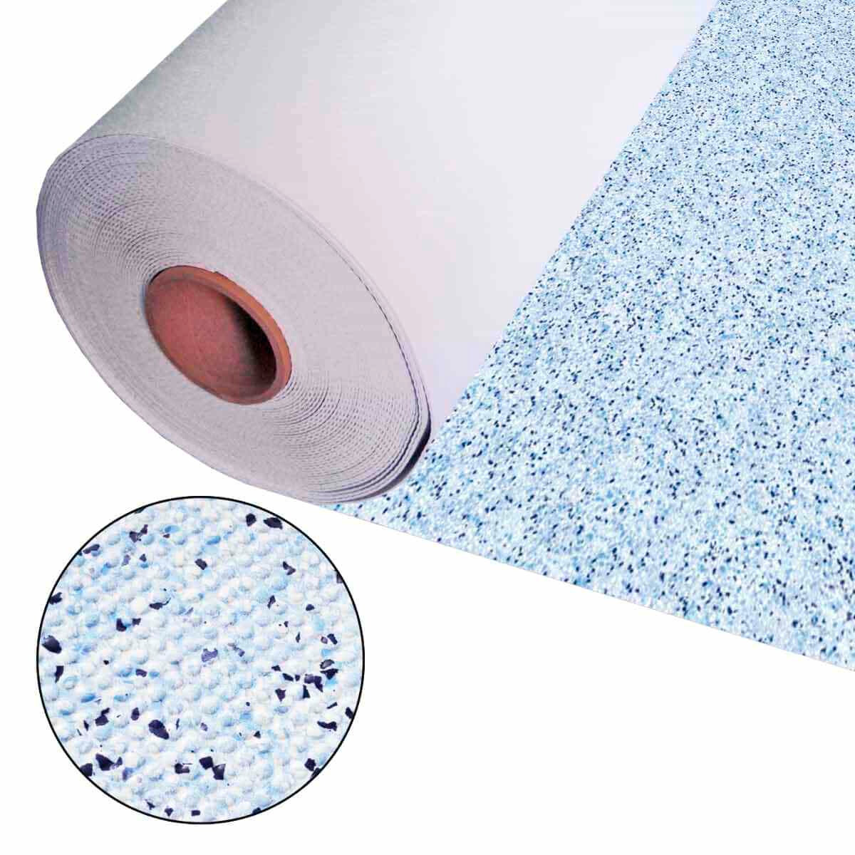 Пленка для бассейна противоскользящая Aquaviva Terrazzo 1.65x20.2 м