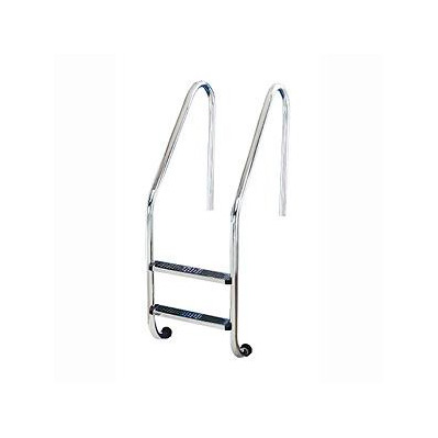 Лестница для бассейна Flexinox 2 ступени STANDART AISI-304