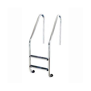 Лестница для бассейна Flexinox 2 ступени STANDART AISI-316