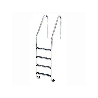 Лестница для бассейна Flexinox 4 ступени STANDART AISI-316