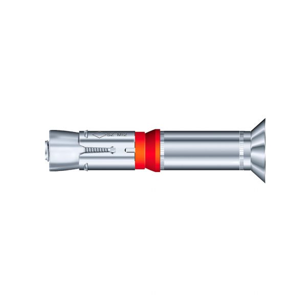 Анкер для высоких нагрузок MKT SZ-SK 15/25 М10 L=110 А4 нерж.