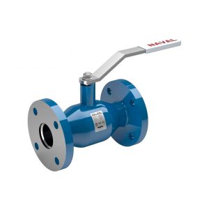 Кран стальной полнопроходной NAVAL фланец-фланец DN150 PN16