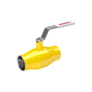 Кран стальной газовый NAVAL муфта-муфта DN50 PN40