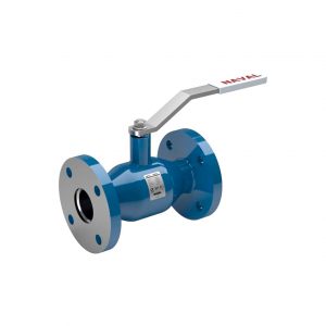 Кран стальной NAVAL фланец-фланец DN100 PN16
