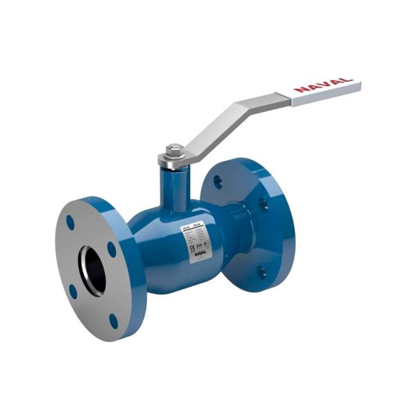 Кран стальной NAVAL фланец-фланец DN250 PN25