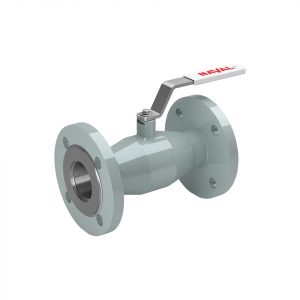 Кран нержавеющий NAVAL фланец-фланец DN100 PN16