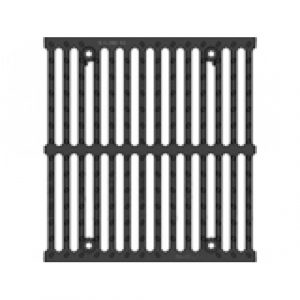 Решетка щелевая чугунная DN200 500/327/35 SW18-280 класс F900 кН Арт.47020100