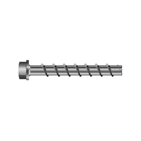 Шуруп по бетону MKT BSZ-SU 14x130 оц. 58163501