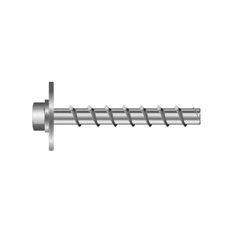 Шуруп по бетону MKT BSZ-SUH 10x180 оц. 58246501