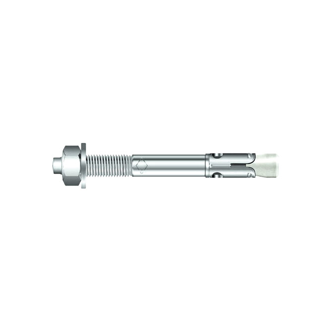 Клиновой анкер MKT BZ plus 12-30-50/125 HCR сталь с высоким сопротивлением корозии 07325001