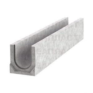 Лоток ЛБ BetonPlus Е600 500.650.425 бетонный