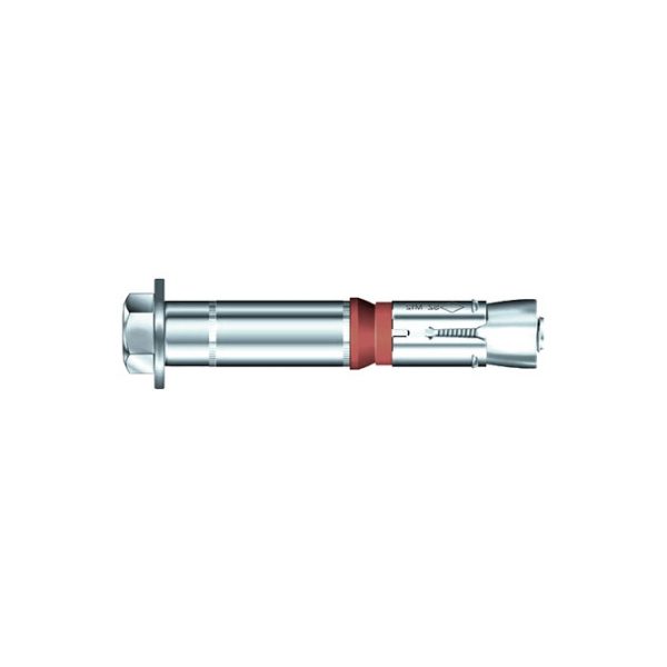 Анкер для высоких нагрузок MKT SZ-S 15/45 М10 L=136 нерж. A4 14225501