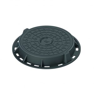 Люк чугунный магистральный тип ТМ D400 -1-60