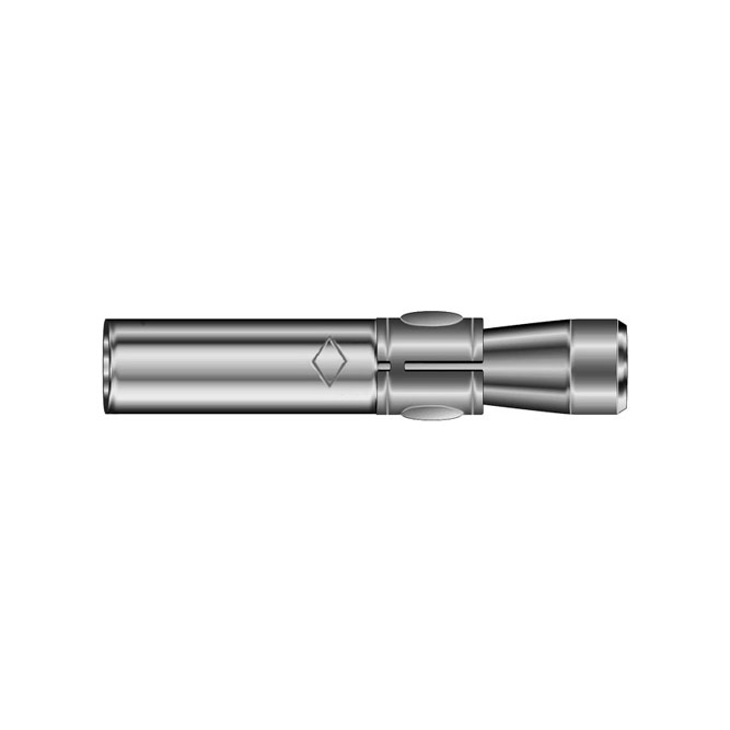 Клиновой анкер MKT B-IG M 8x50 нерж. A4
