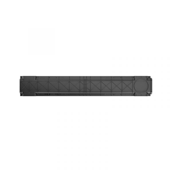 Лоток Ecoteck Lite 100h56 с решеткой стальной класс А15