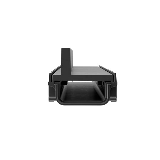 Лоток Ecoteck Lite 100h56 с решеткой пластиковой Slot класс А15