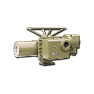 Электропривод многооборотный ГЗ Г.2500/36 УХЛ1 от -60° до +45° С