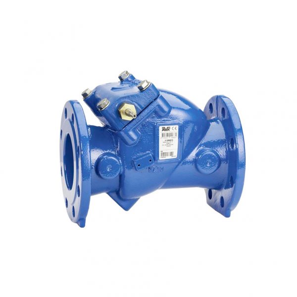 Клапан AVK обратный дисковый №41 фланцевый с закрытым концом вала DN65 PN16