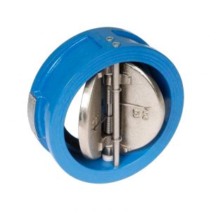 Клапан обратный чугун 2/створ CB3449 DN 200 PN16 Tecofi CB3449-EPA0200