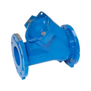 Клапан обратный чугун шаровой CBL4240 DN 250 PN10 Tecofi CBL4240-0250