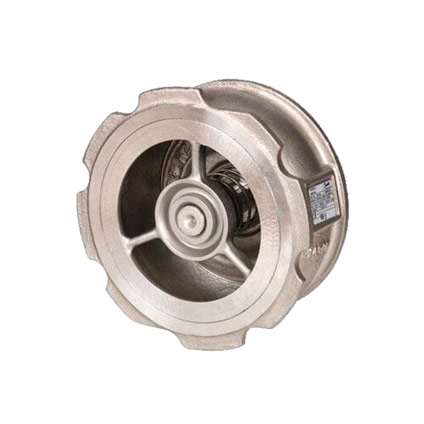 Клапан обратный осевой NVD 812 Ду 125 Ру40 Тмакс=350 оС Danfoss 065B7539