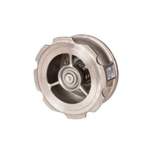 Клапан обратный осевой NVD 812 Ду 65 Ру40 Тмакс=350 оС Danfoss 065B7536