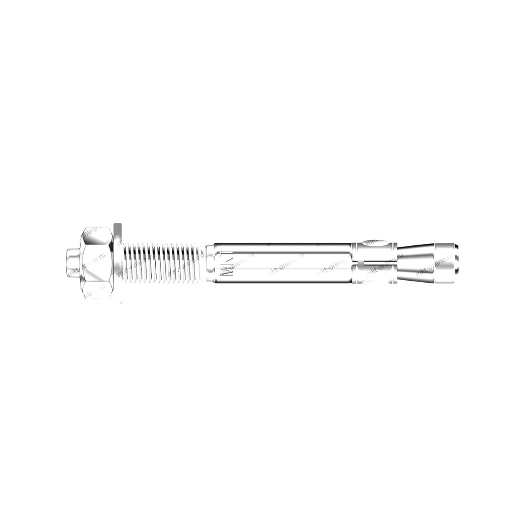 Клиновой анкер MKT B 10-15-21/90 A4 нерж. 01215501
