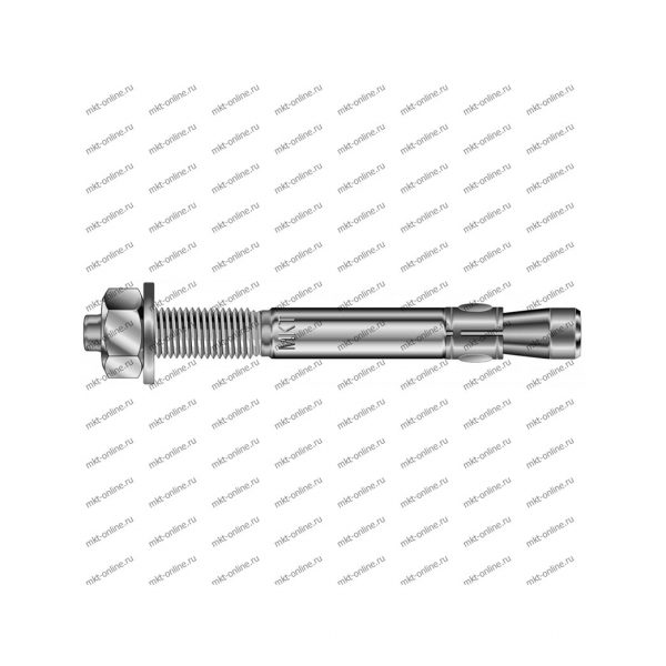 Клиновой анкер MKT B 20-35-57/180 A4 нерж. 01610501