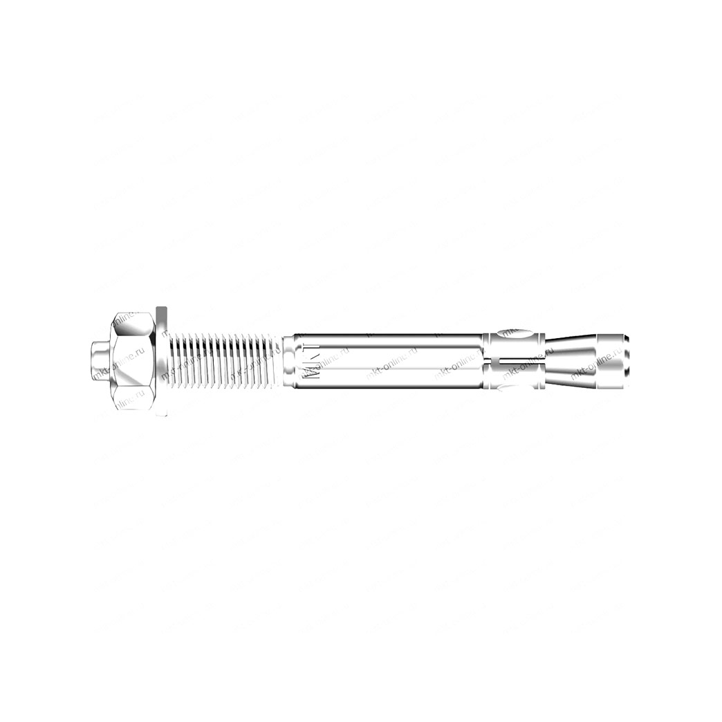 Клиновой анкер MKT B 8-20-29/85 оц. 01125101