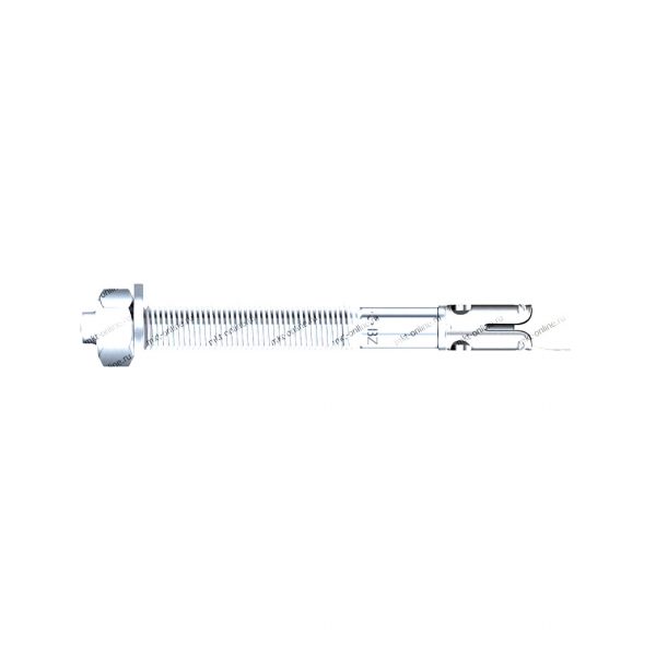 Клиновой анкер MKT BZ plus 10-15-35/95 нерж. А4 02220001