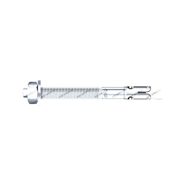 Клиновой анкер MKT BZ plus 10-30-50/110 нерж. А4 02230001