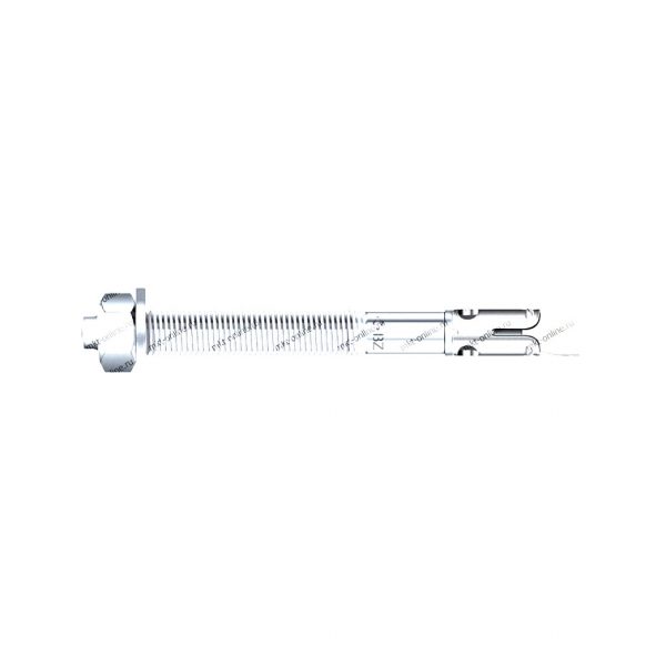 Клиновой анкер MKT BZ plus 10-50-70/130 нерж. А4 02235001